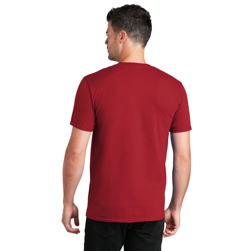 Port & Company Fan Favorite Tee. 8