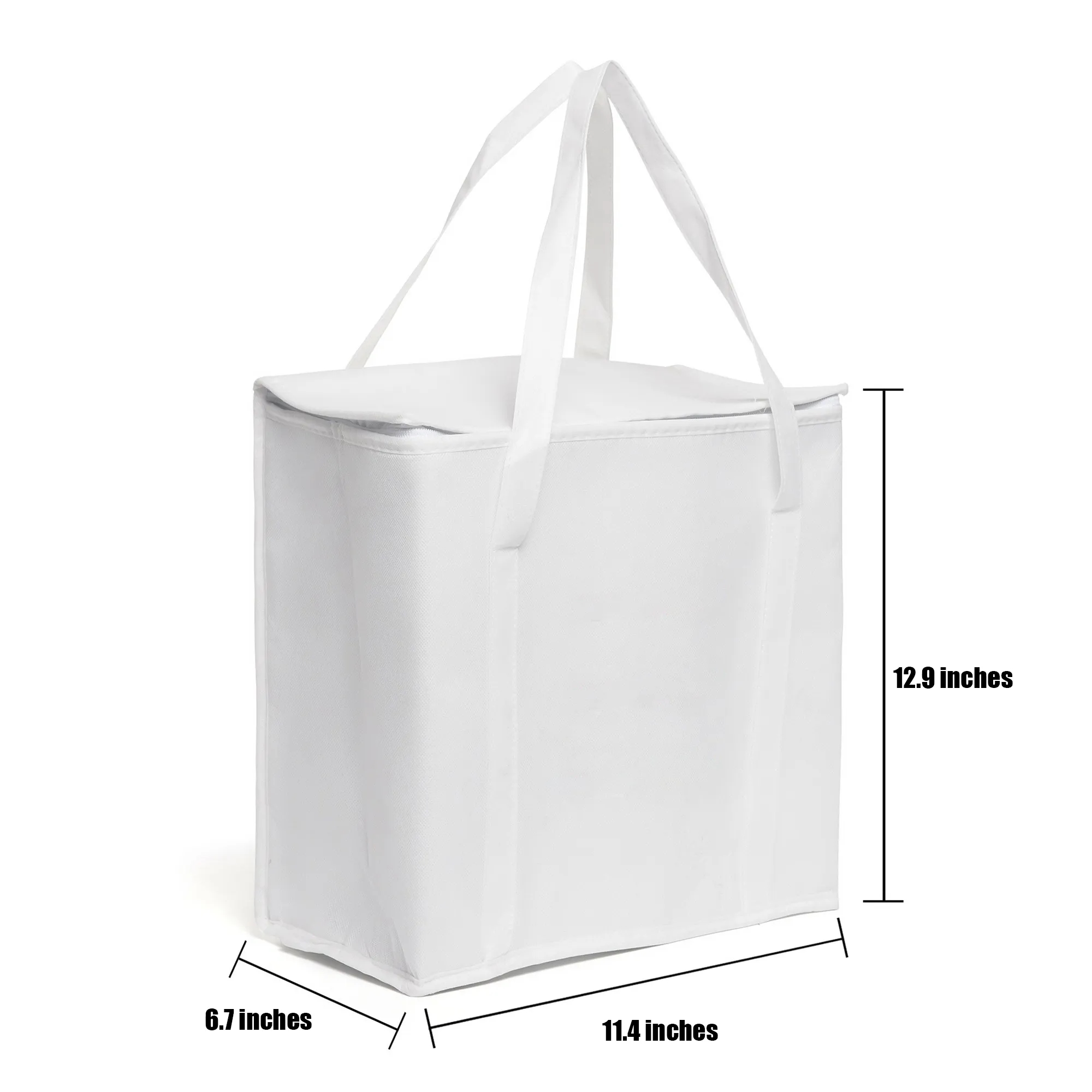 Non-woven Cooler Bag w/ Handle 2