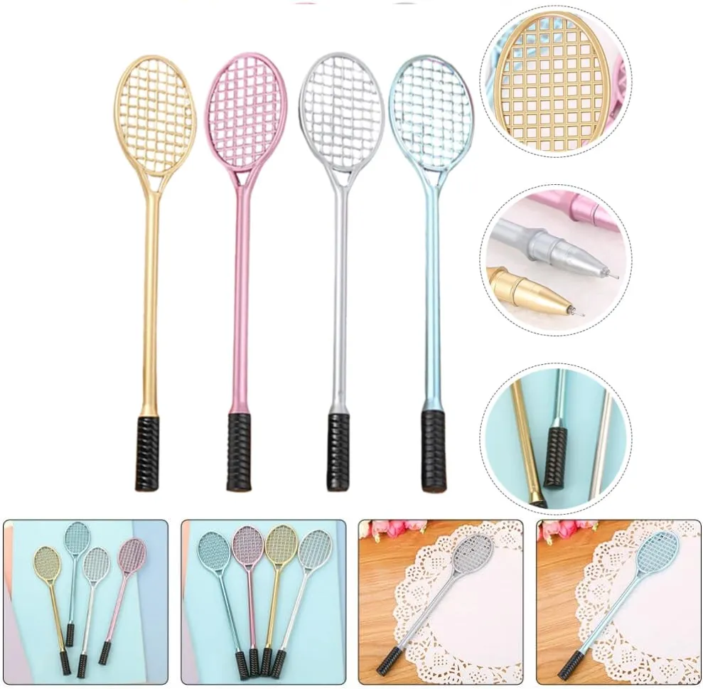Tennis Racquet Pen 4