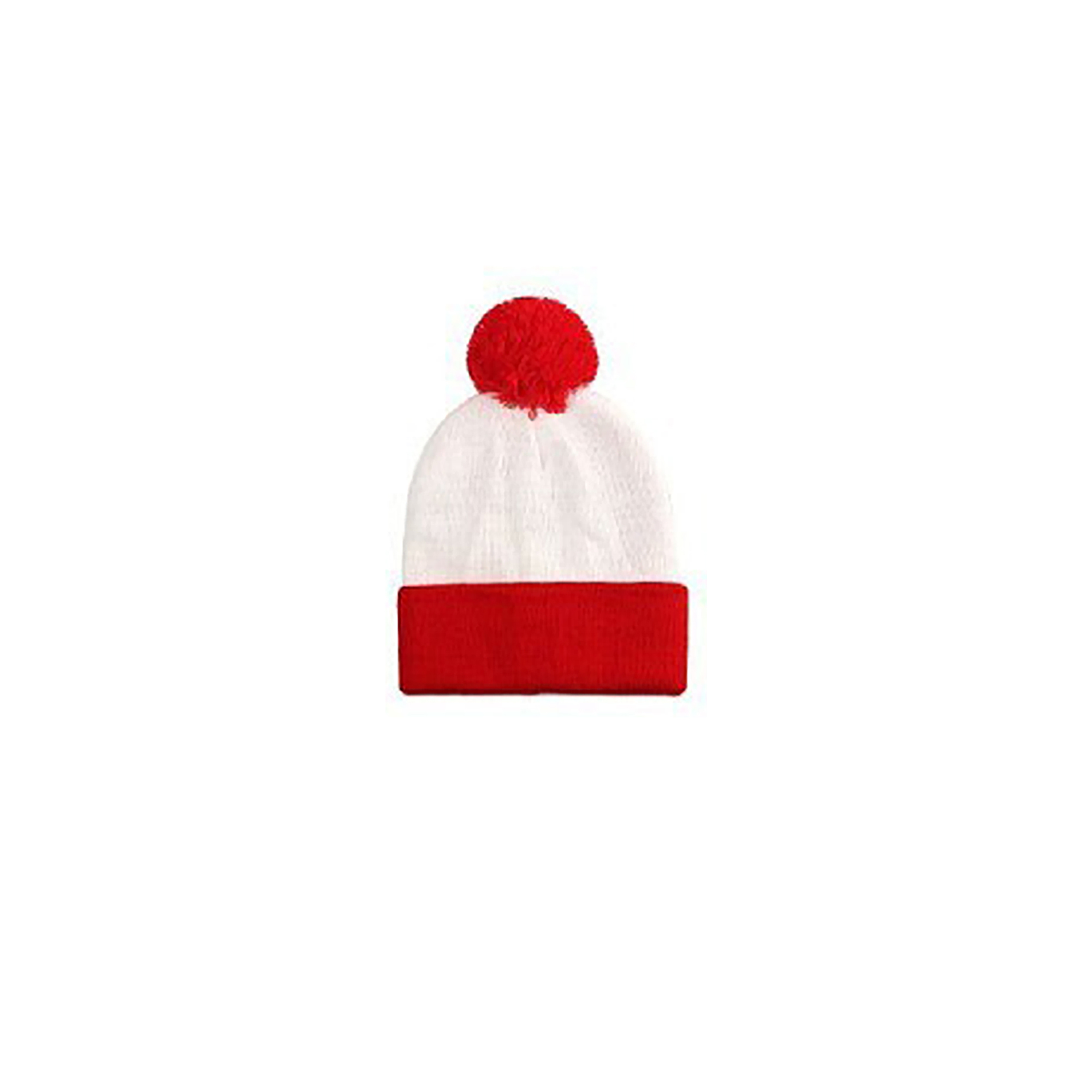 Christmas Knitted Cap 3