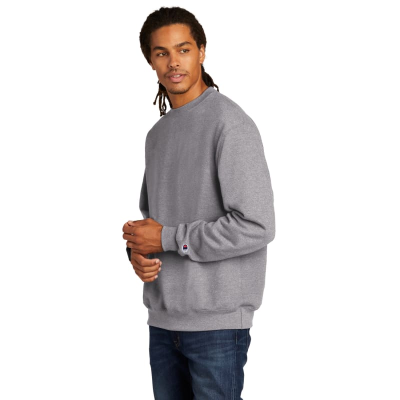 Champion Powerblend Crewneck Sweatshirt. 14
