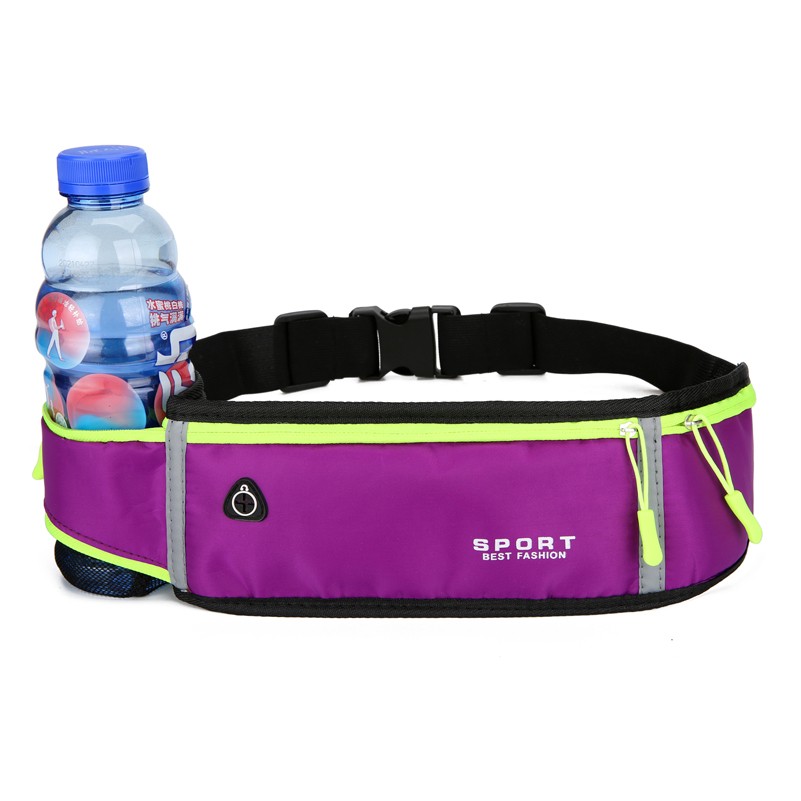 Outdoor Running Belt Mobile Phone Bag Men And Women'S Personal Equipment Waterproof 3