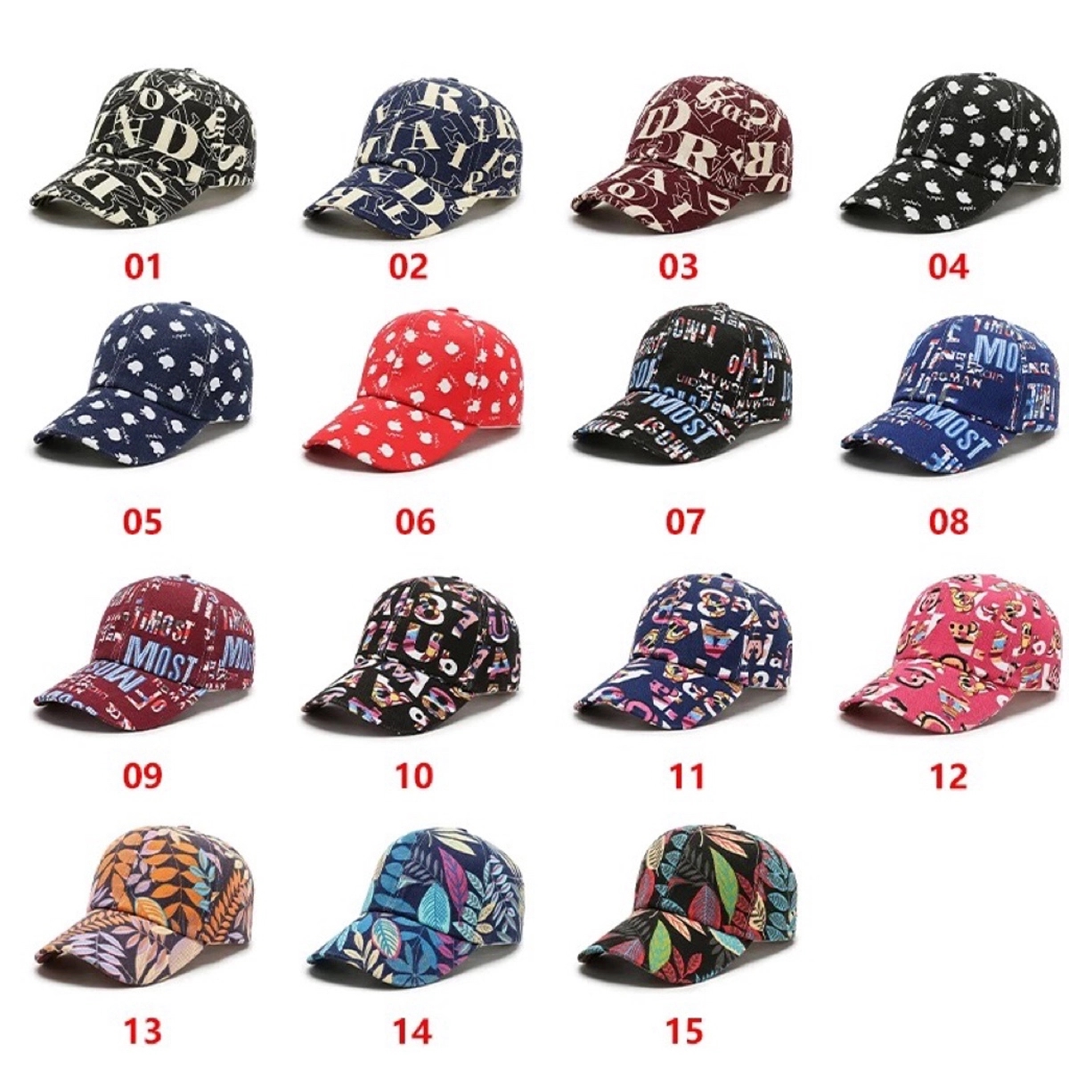 Full Color Custom Baseball Cap 3