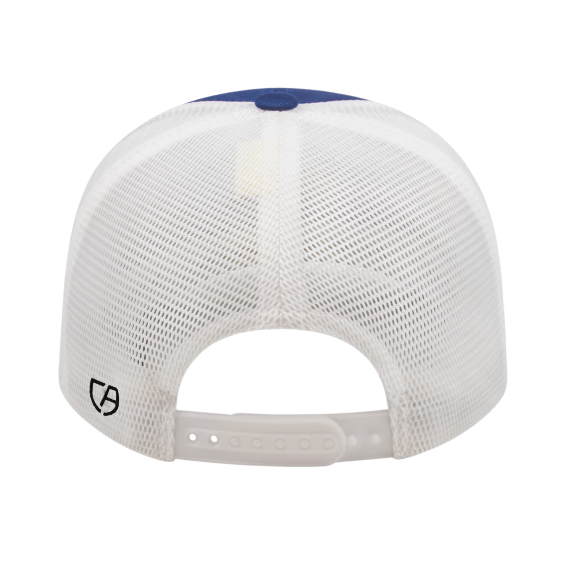 Cap America Premium Trucker Mesh Back Cap 696
