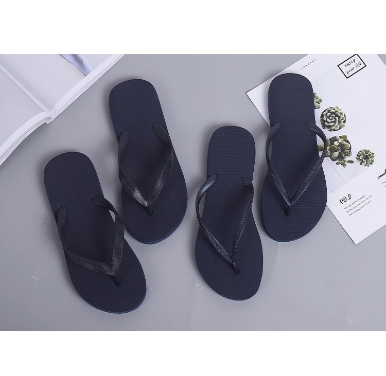 Plain Flip Flops 4