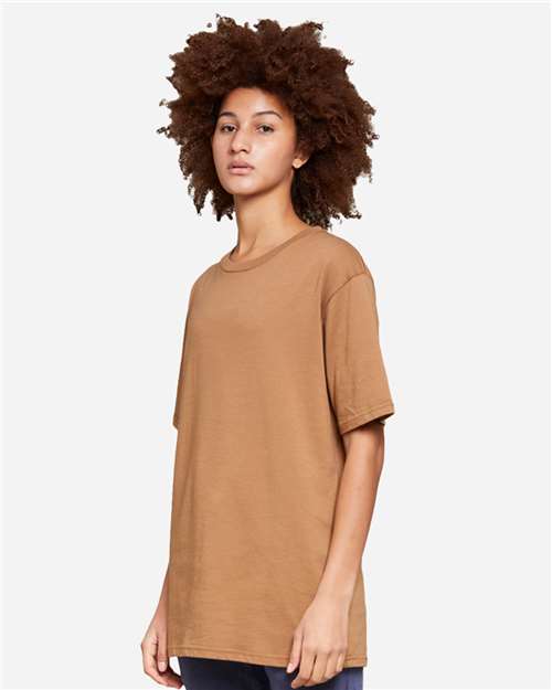 Unisex Heavyweight Tee - LS15001 58