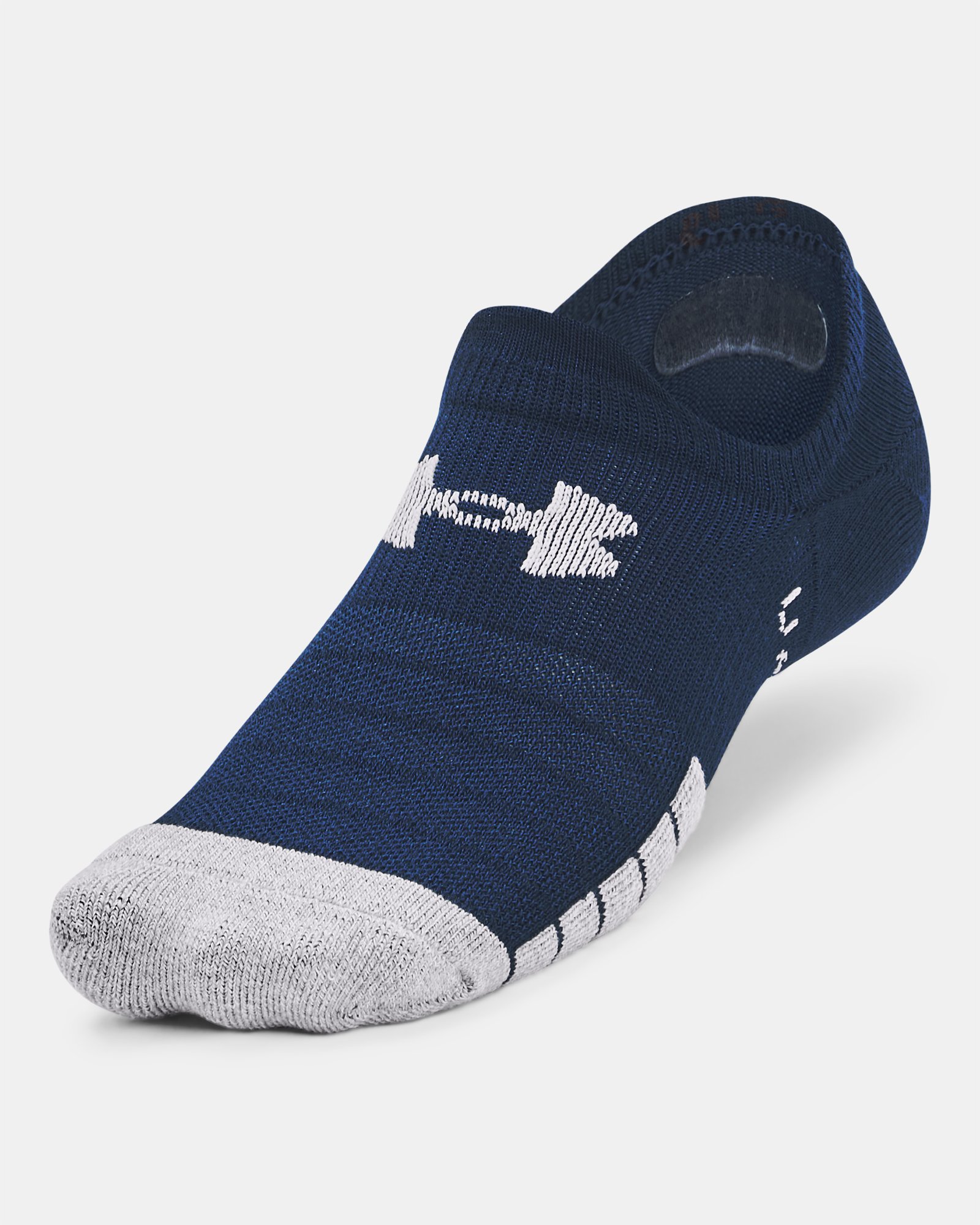 HeatGear Ultra Low Tab Unisex 3-Pack Socks 2