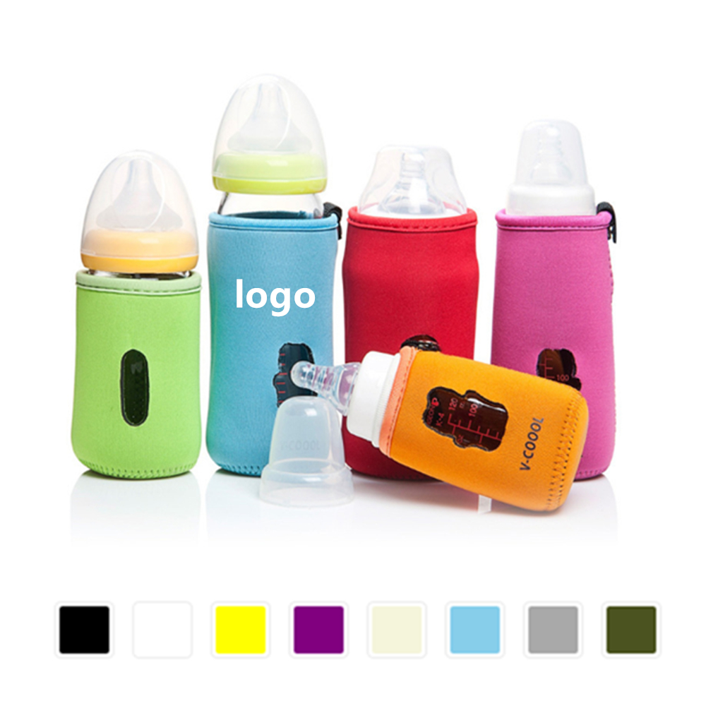 Baby Milk Protective Sleeve Cooler 2