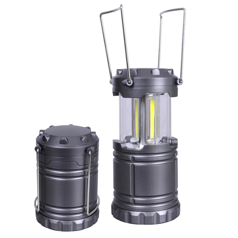 Custom Collapsible Portable LED Camping Lantern 10