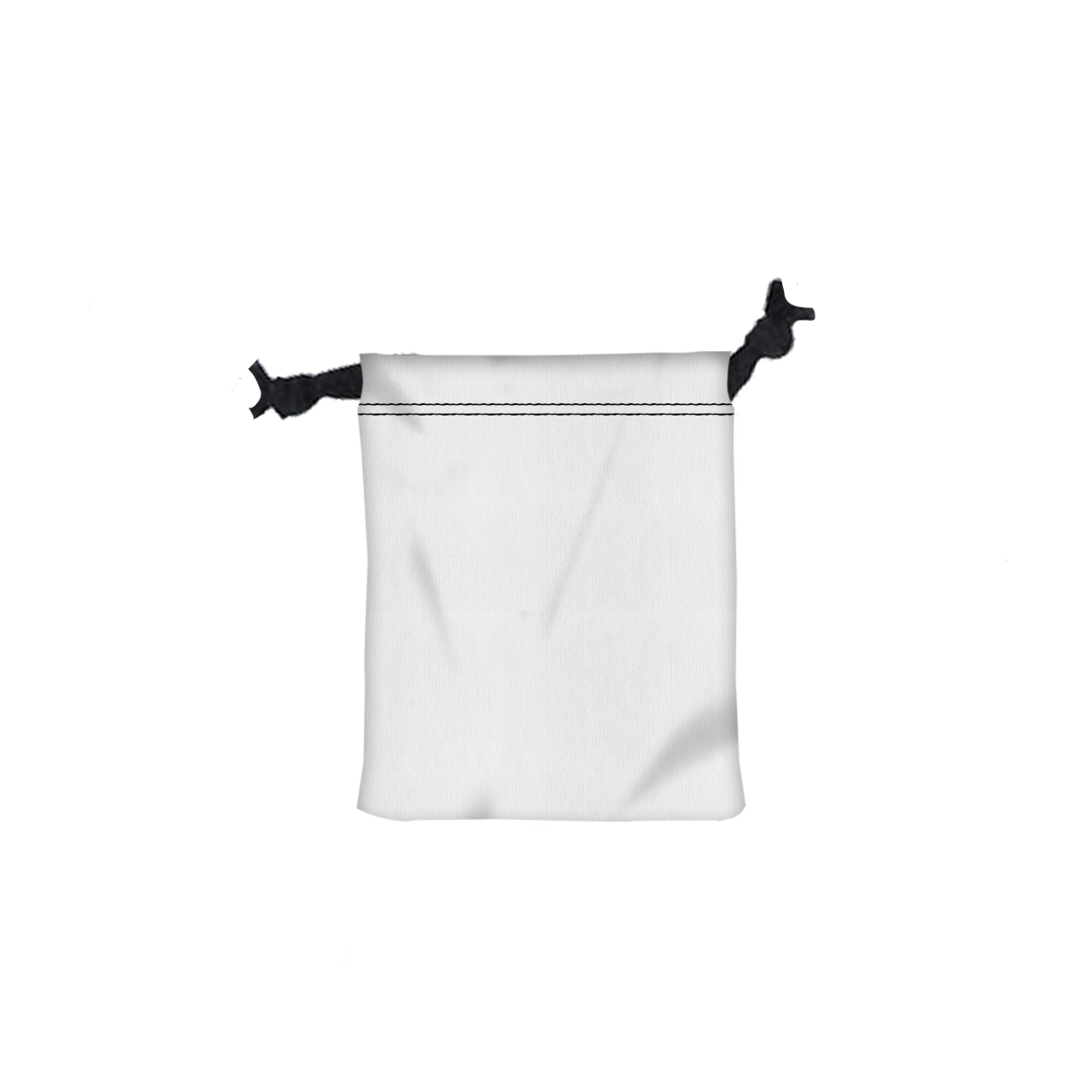 5" x 6" Polyester Drawstring Bag 2