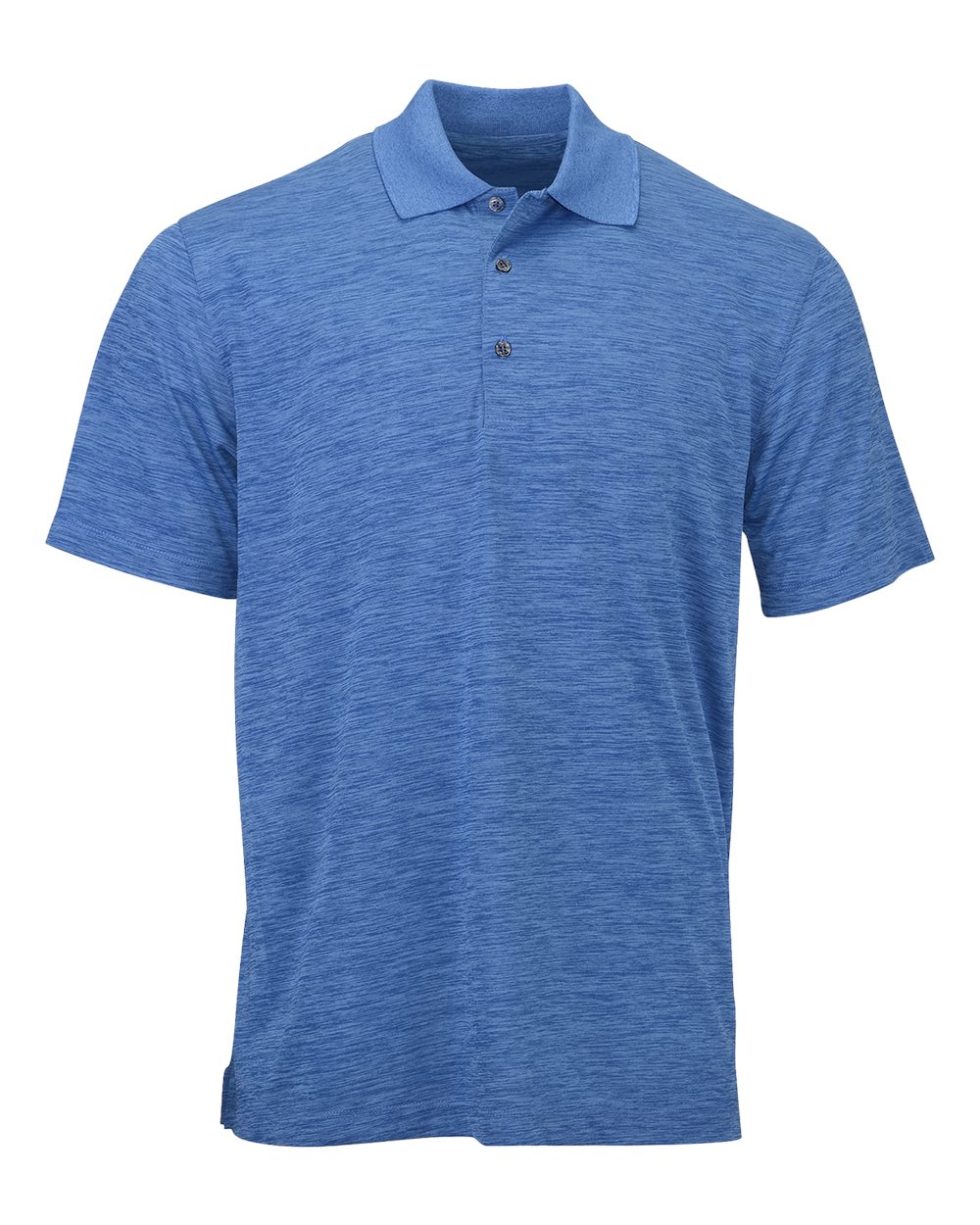 Men's Dakota Striated Heather Polo - 130 4