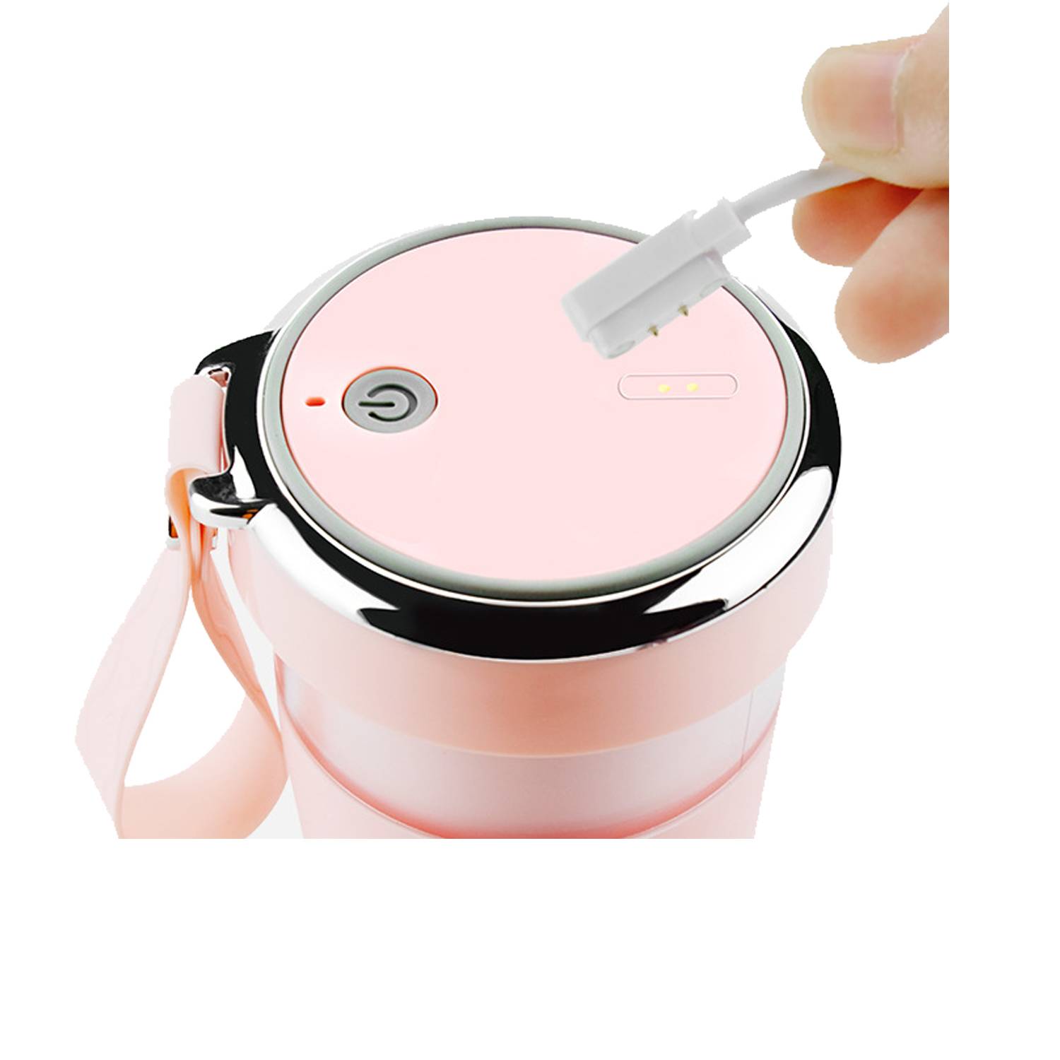 Portable Small Charging Home Multi-functional Juicer Cup 6