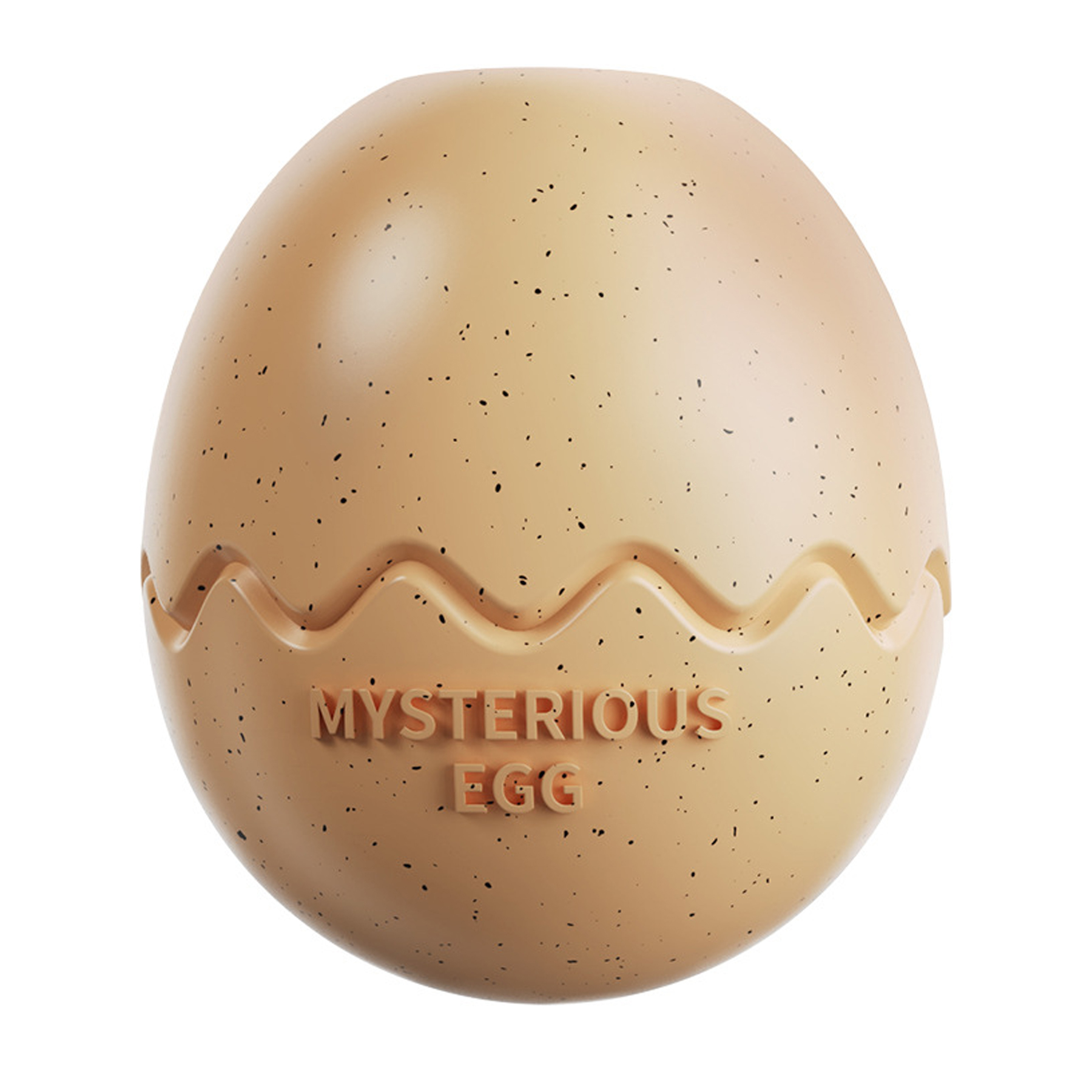 Plastic Aggressive Chewers Dog Toy Ball 3