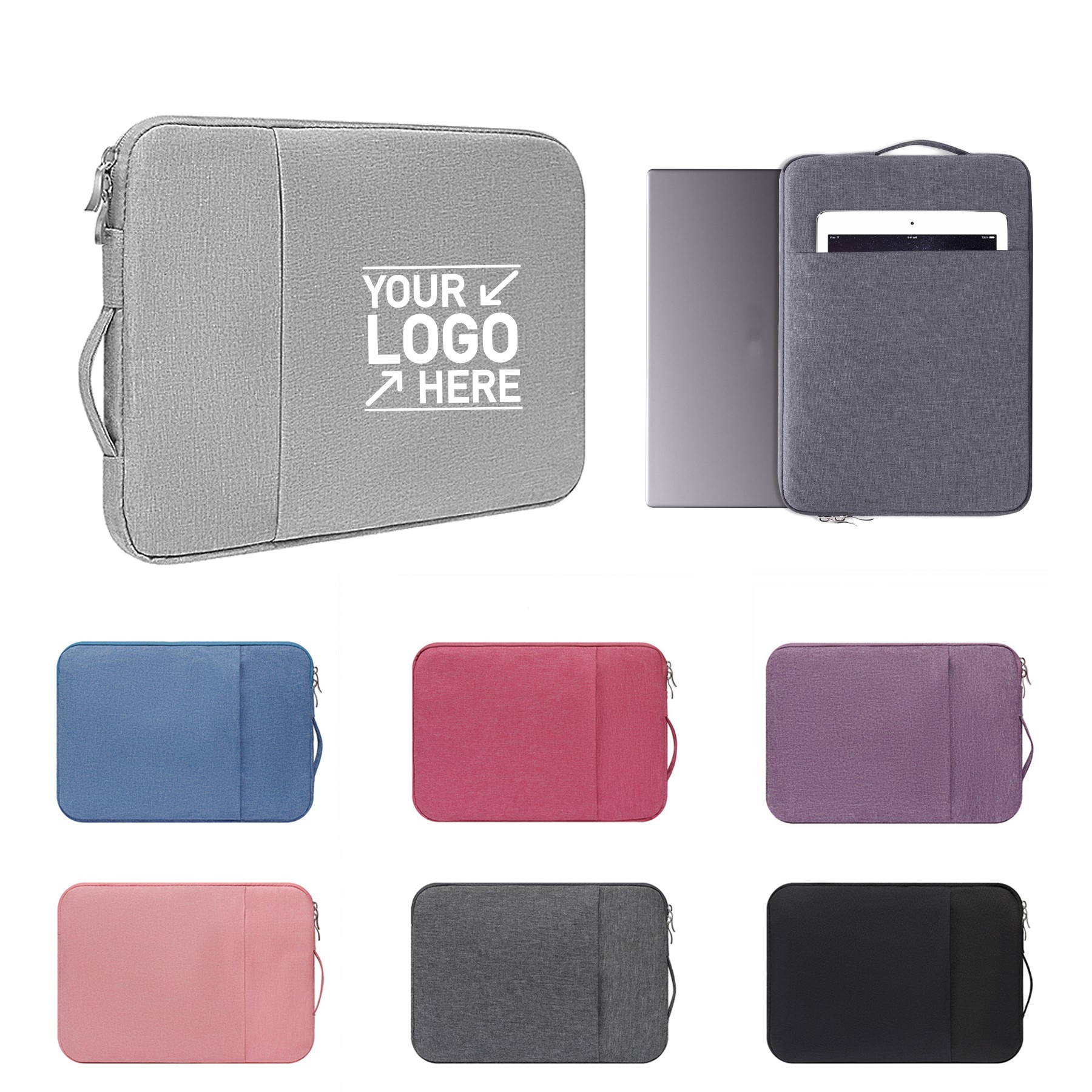 14 Inch Laptop Sleeve Bag