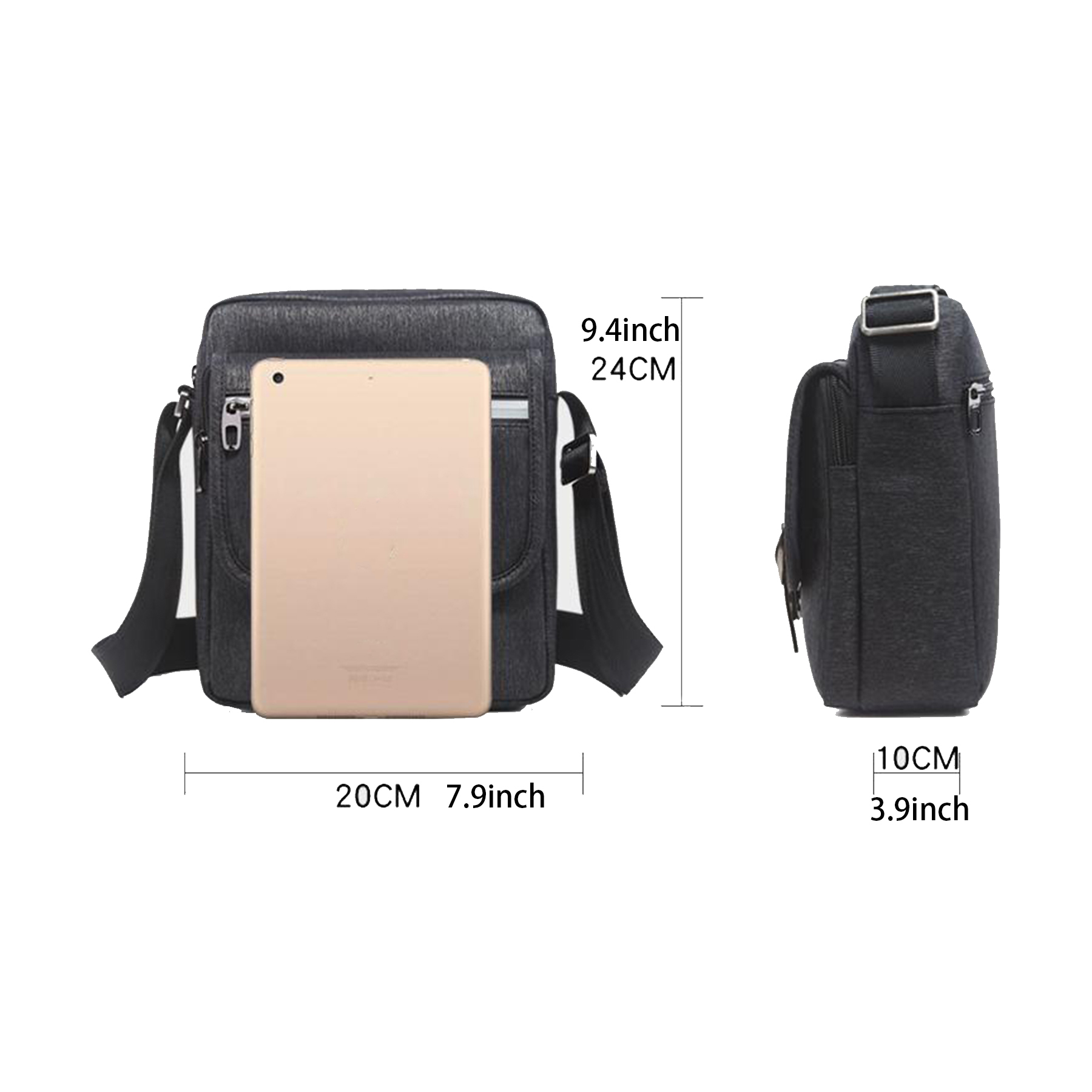 Oxford Wearable Cross-Body Bag 2
