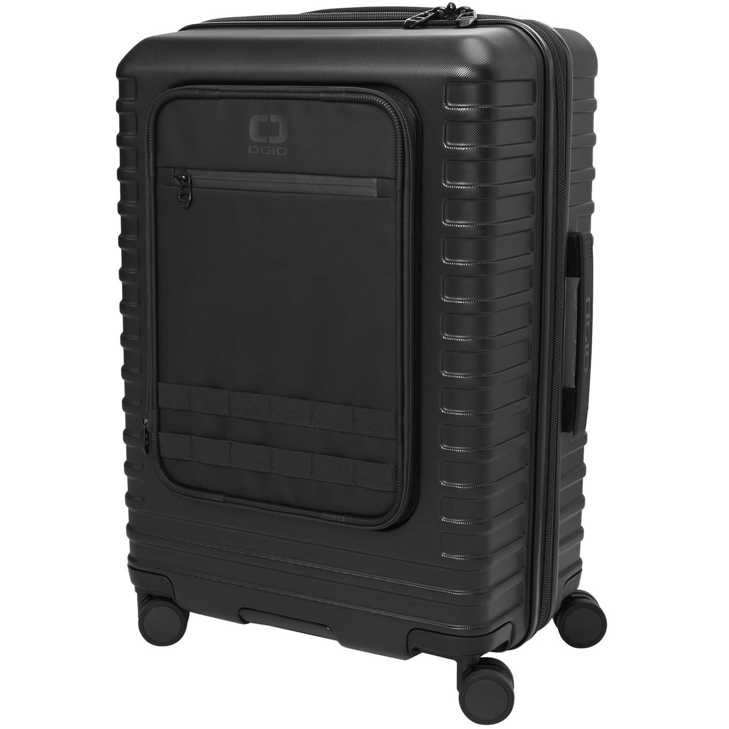 OGIO® Utilitarian 8 Wheeled Medium Luggage 8