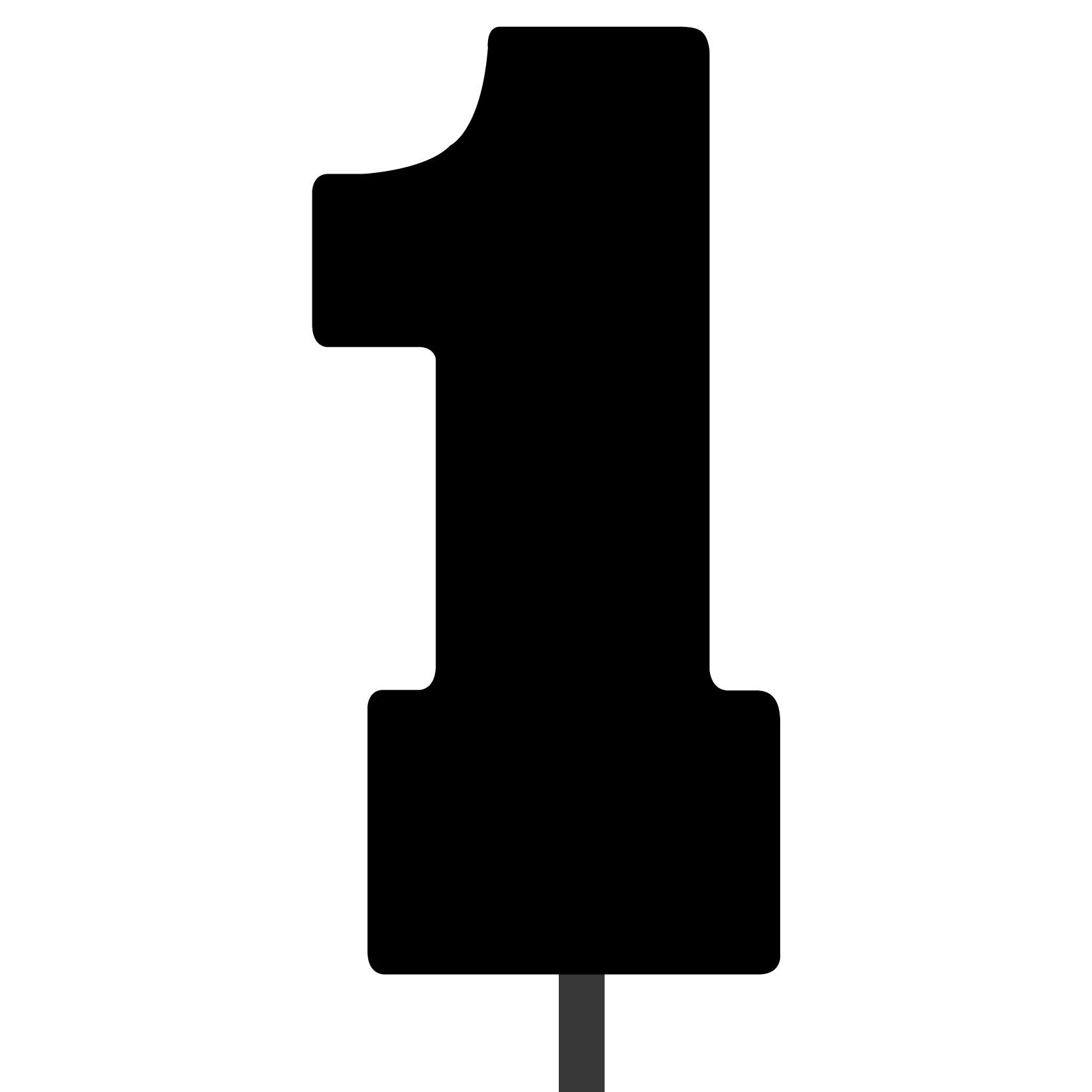 #1 Antenna Topper 12