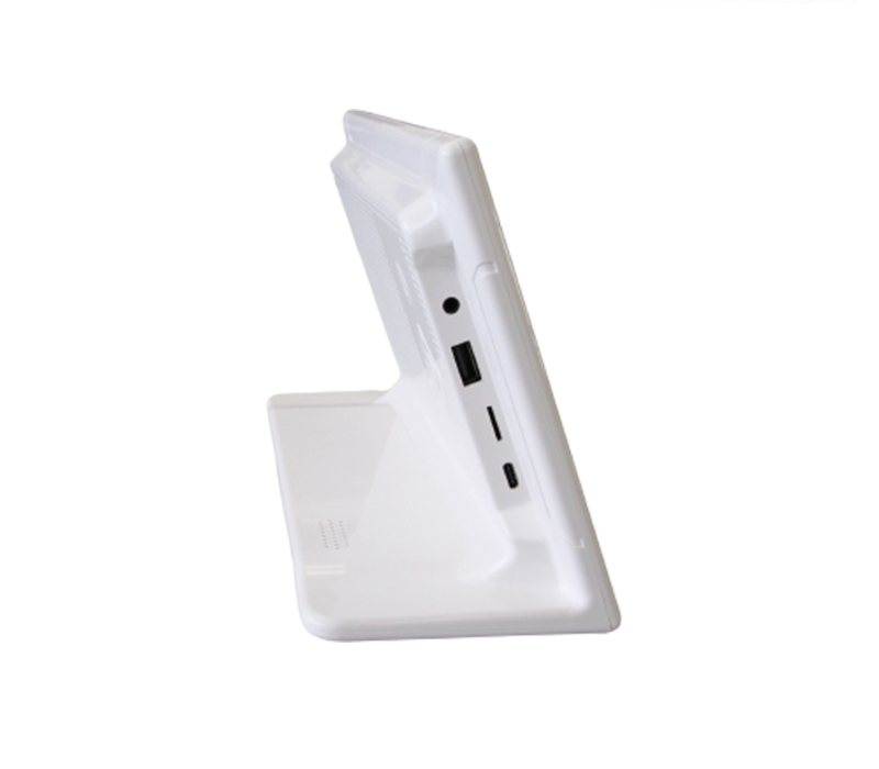 7 inch Digital Photo Frame with Wireless Charger 3