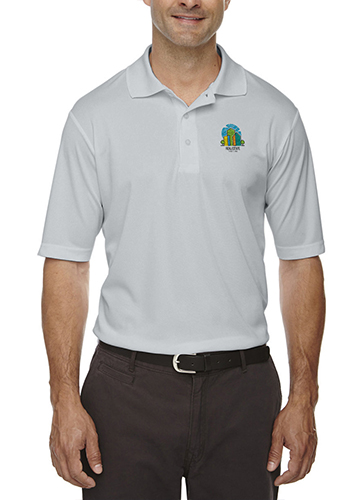 4.1 oz Moisture Wicking 100% Polyester 15