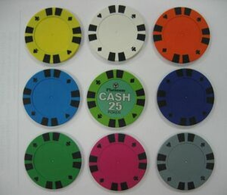 Poker Chip 1