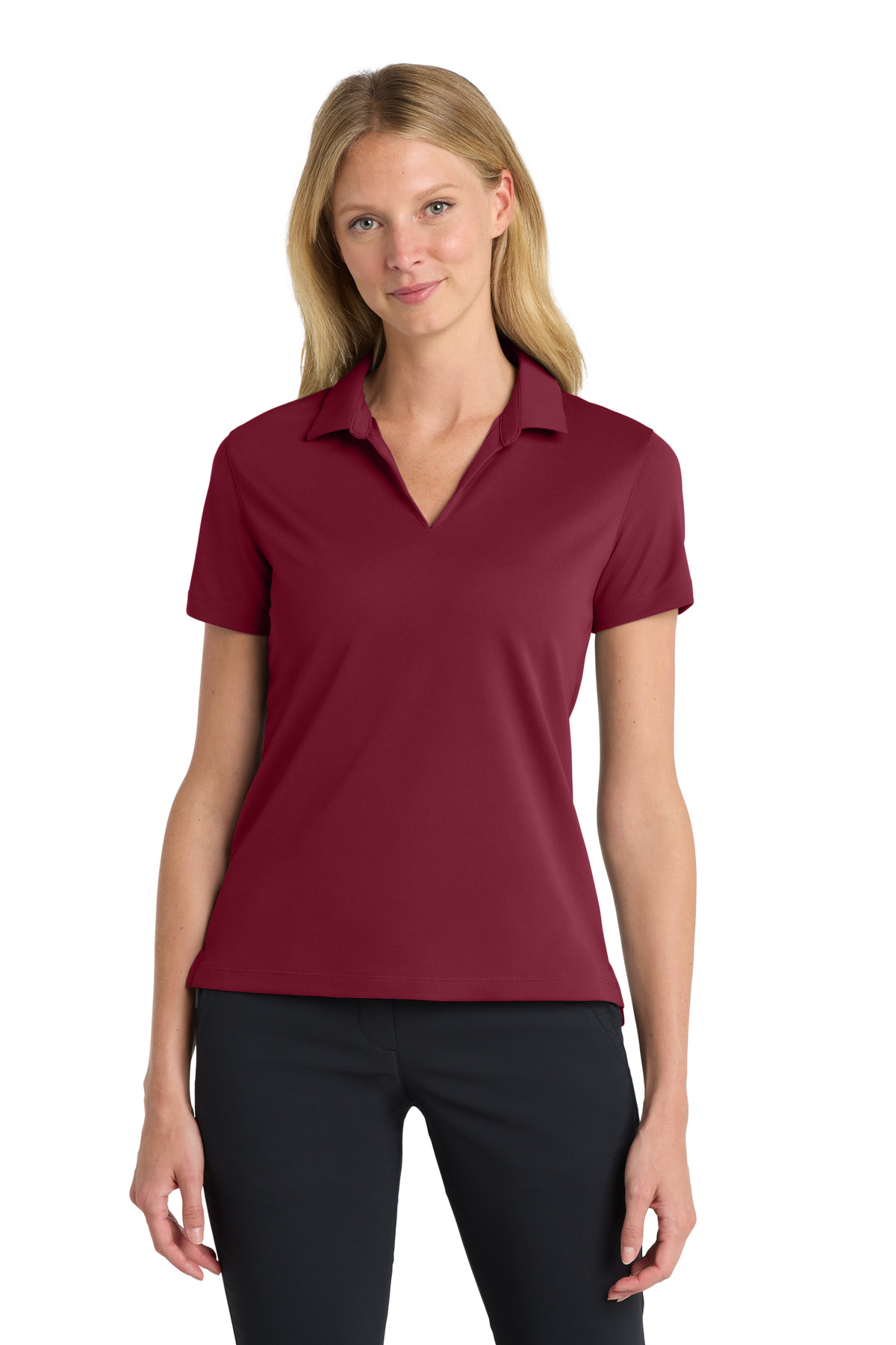 Nike Women's Dri-FIT Micro Pique 2.0 Polo NKDC1991 34
