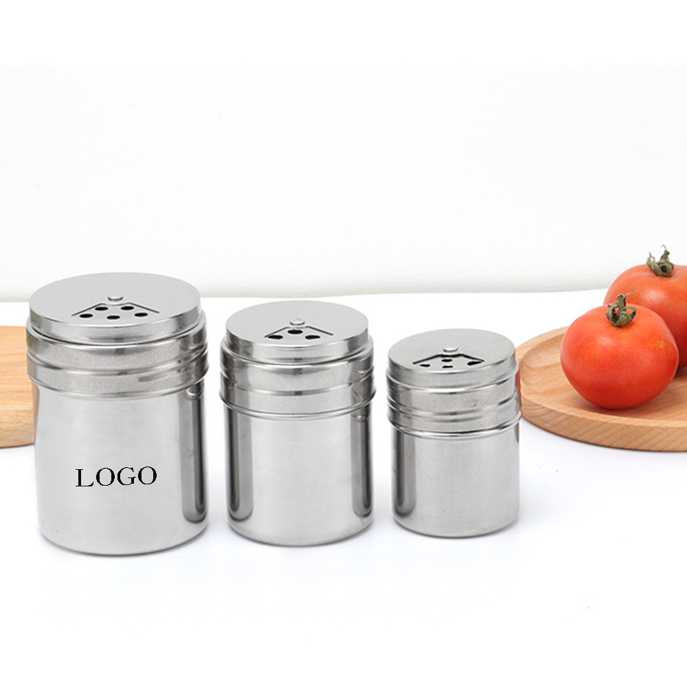 Stainless Steel Spice Shaker 2