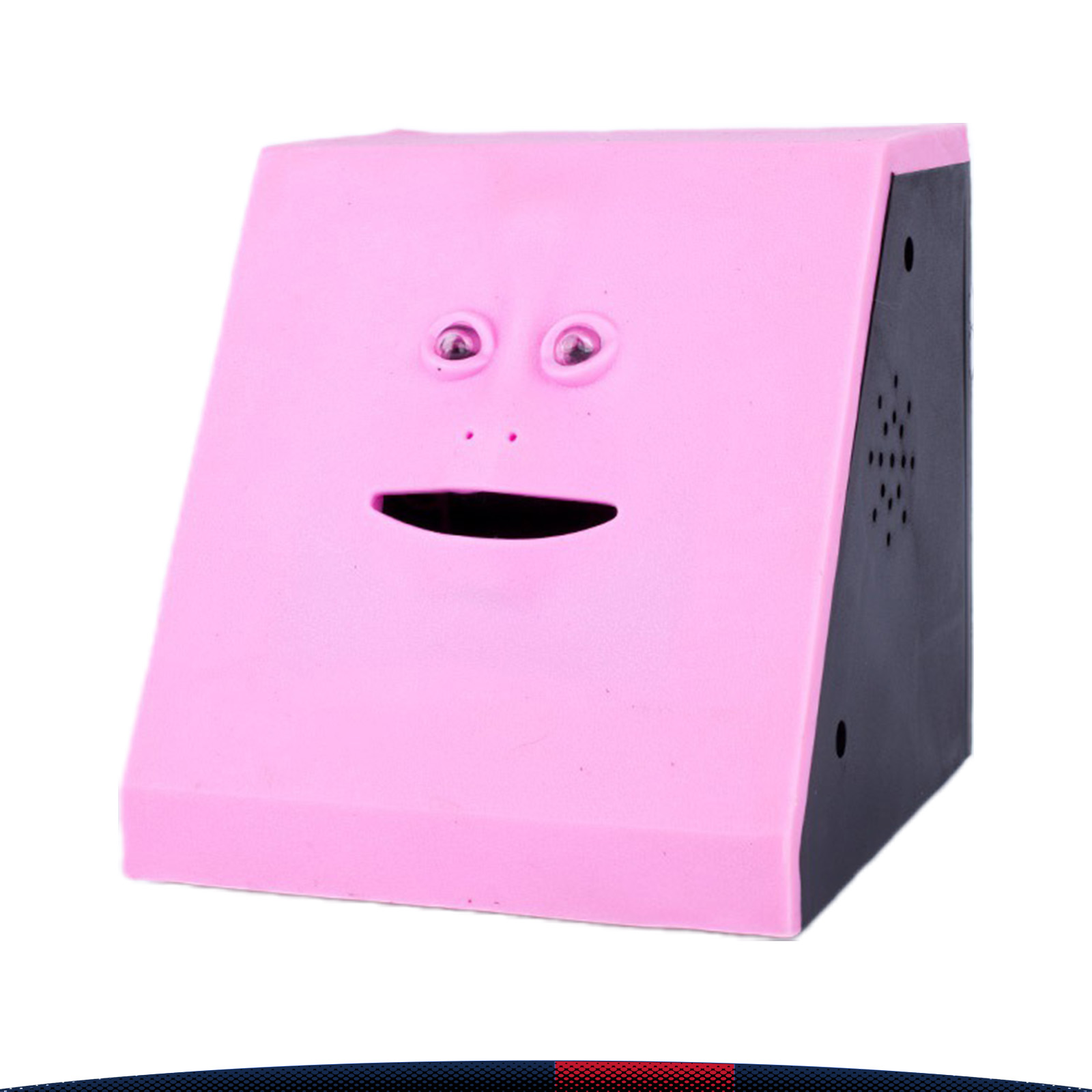 Electric Face Piggy Bank 4