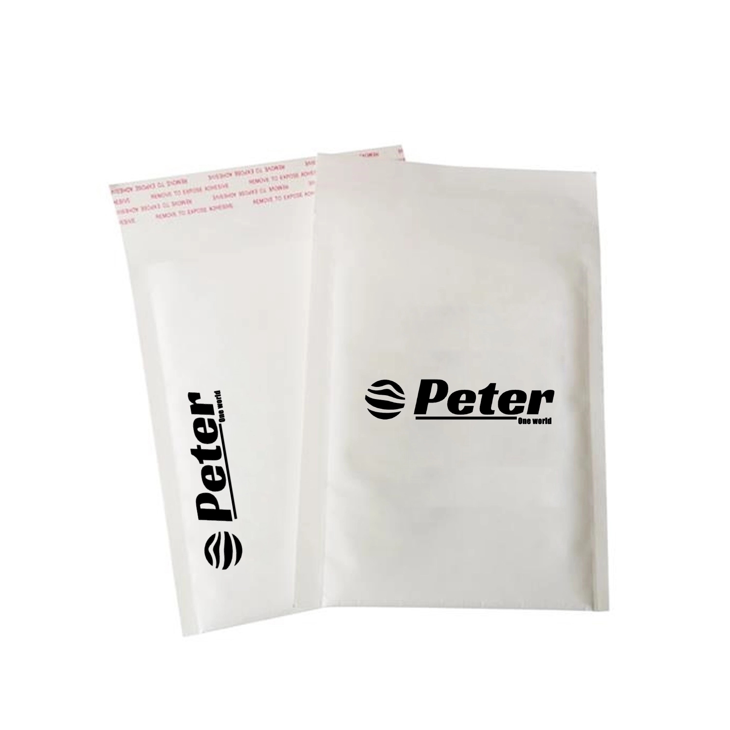 Pearlized Film Self-Adhesive Bubble Mailer 3