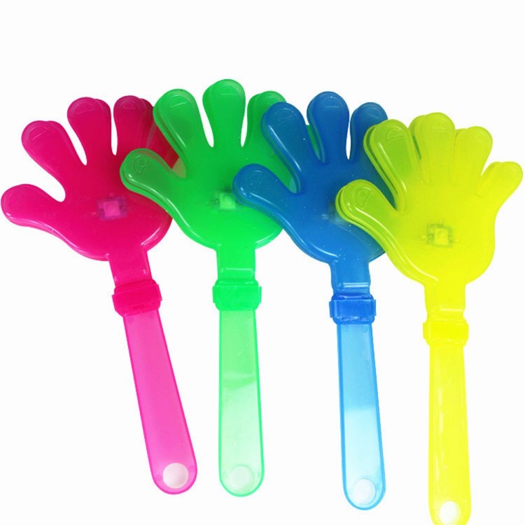 LED Light Hand Clappers Clackers 2