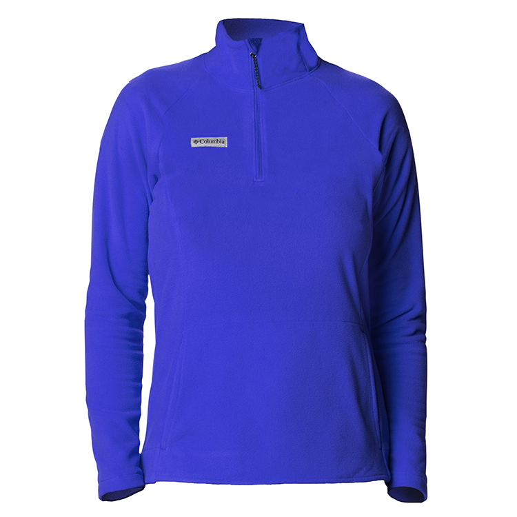 Columbia Ladies Ali Peak Half Zip Fleece 4