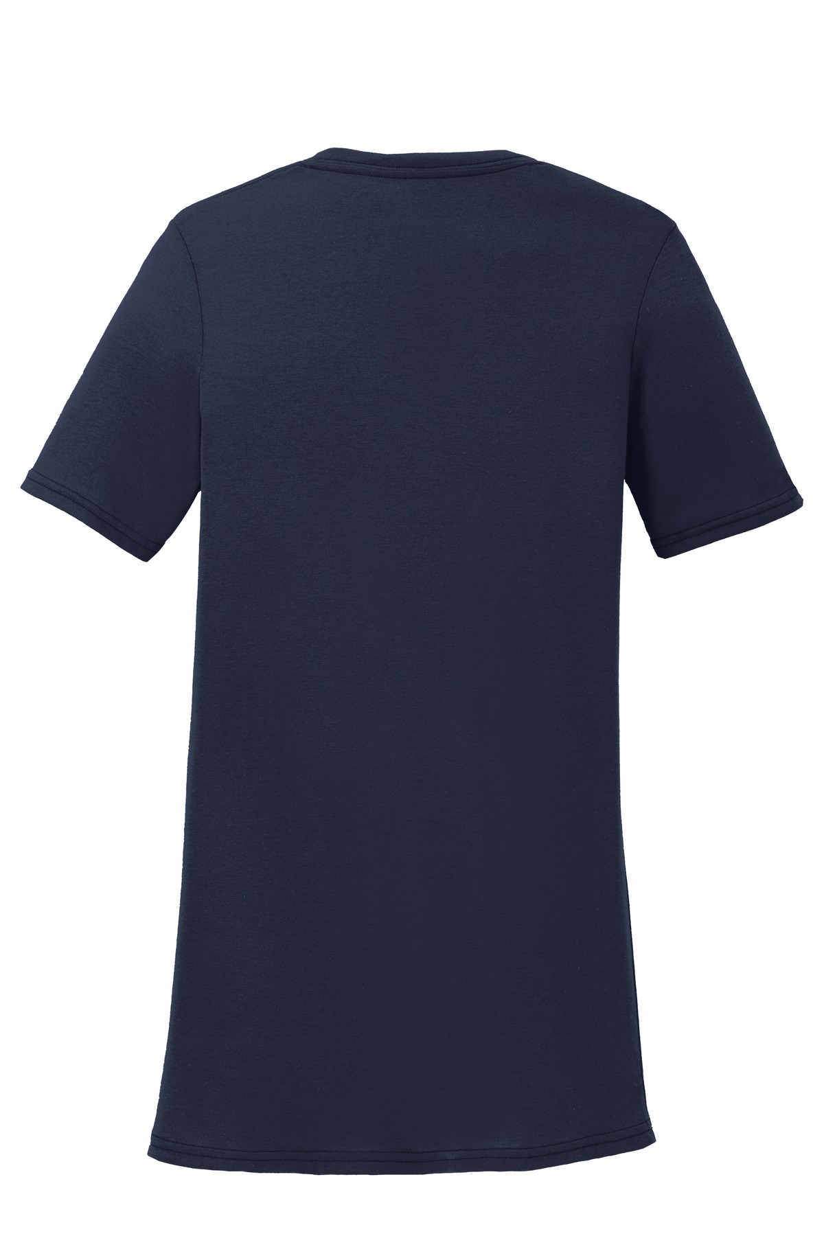 Port & Co Women's Performance Blend V-Neck Tee. LPC381V 62