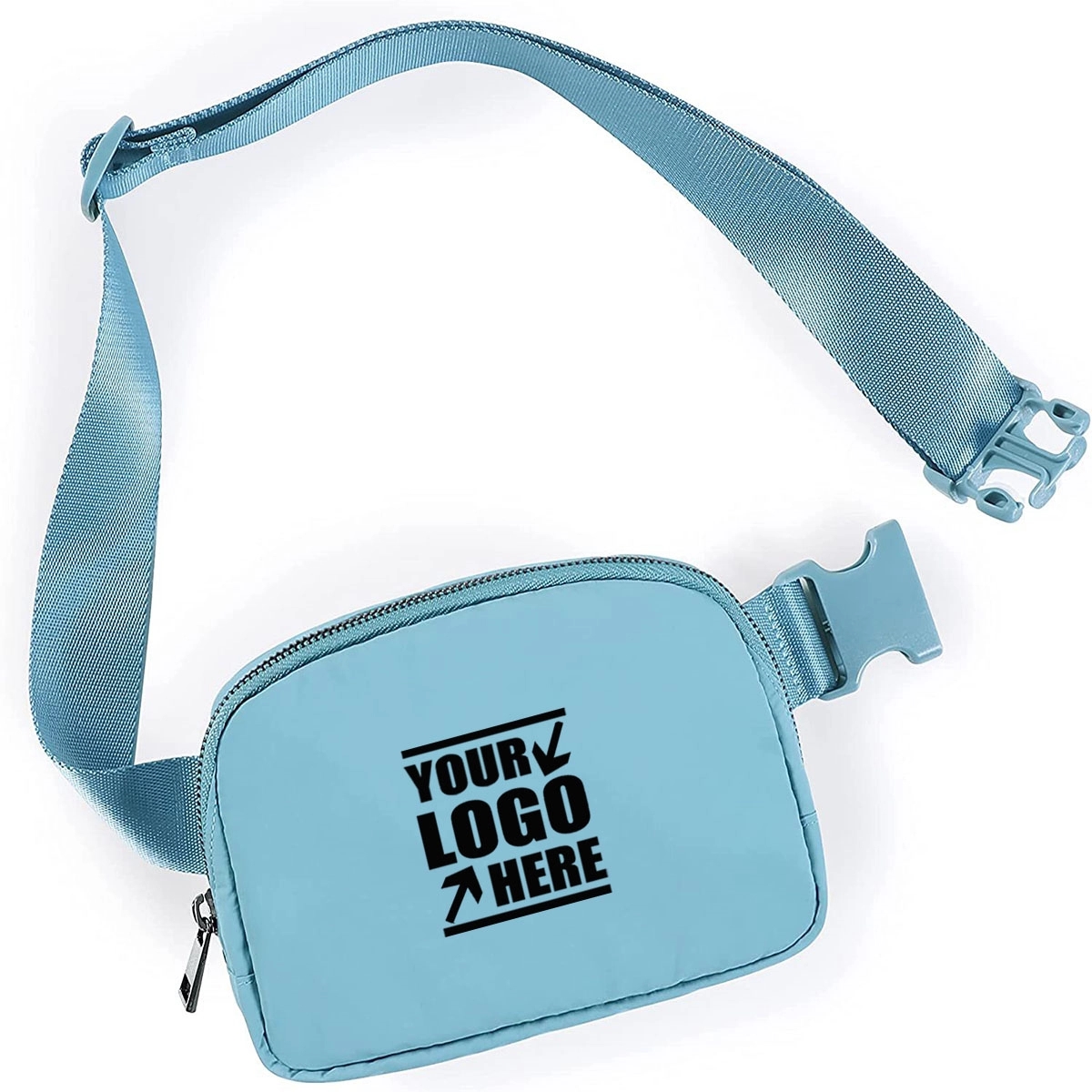 Mini Belt Bag With Adjustable Strap 2