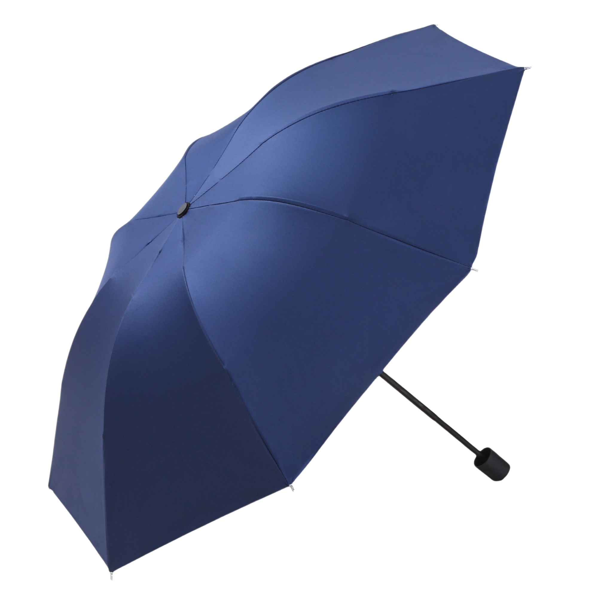 Foldable Umbrella For Both Cloudy/ Sunny 9