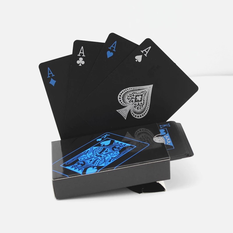 Plastic Playing Cards 2