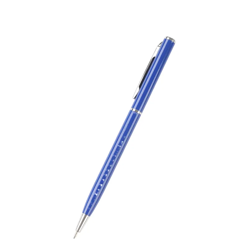 Durable Slim Metal Pen Twist Mechanism Compact and Lightweight 13