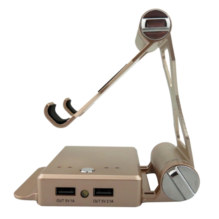 3-in-1 Power Bank, Tablet / Cell Phone Stand And Charging Station 3