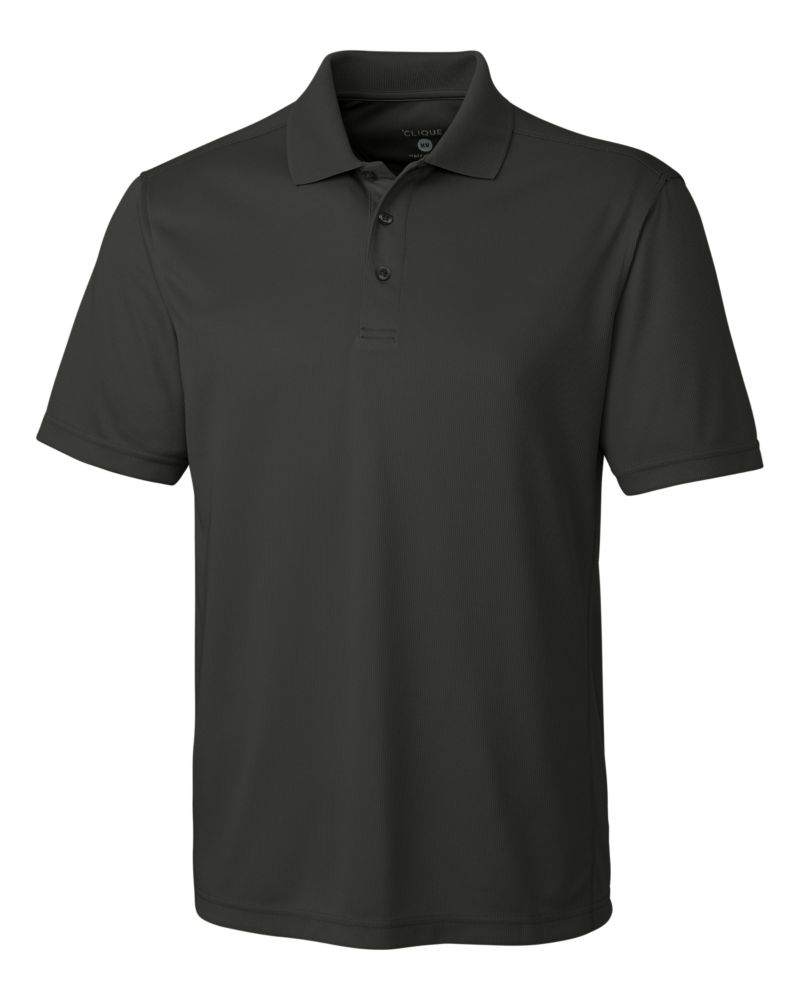 Clique Ice Pique Tech Mens Polo 94
