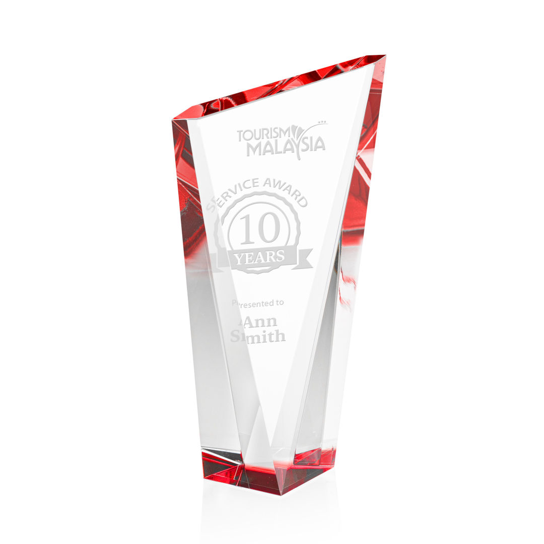 Plymouth Award - Red 5
