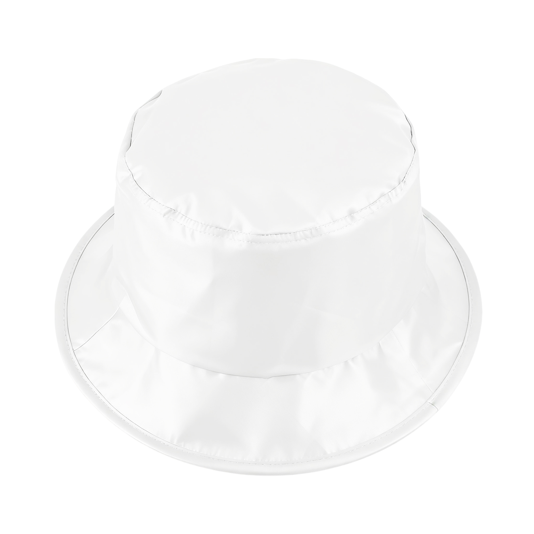 Foldable Advertising Polyester Cap With Pouch 9