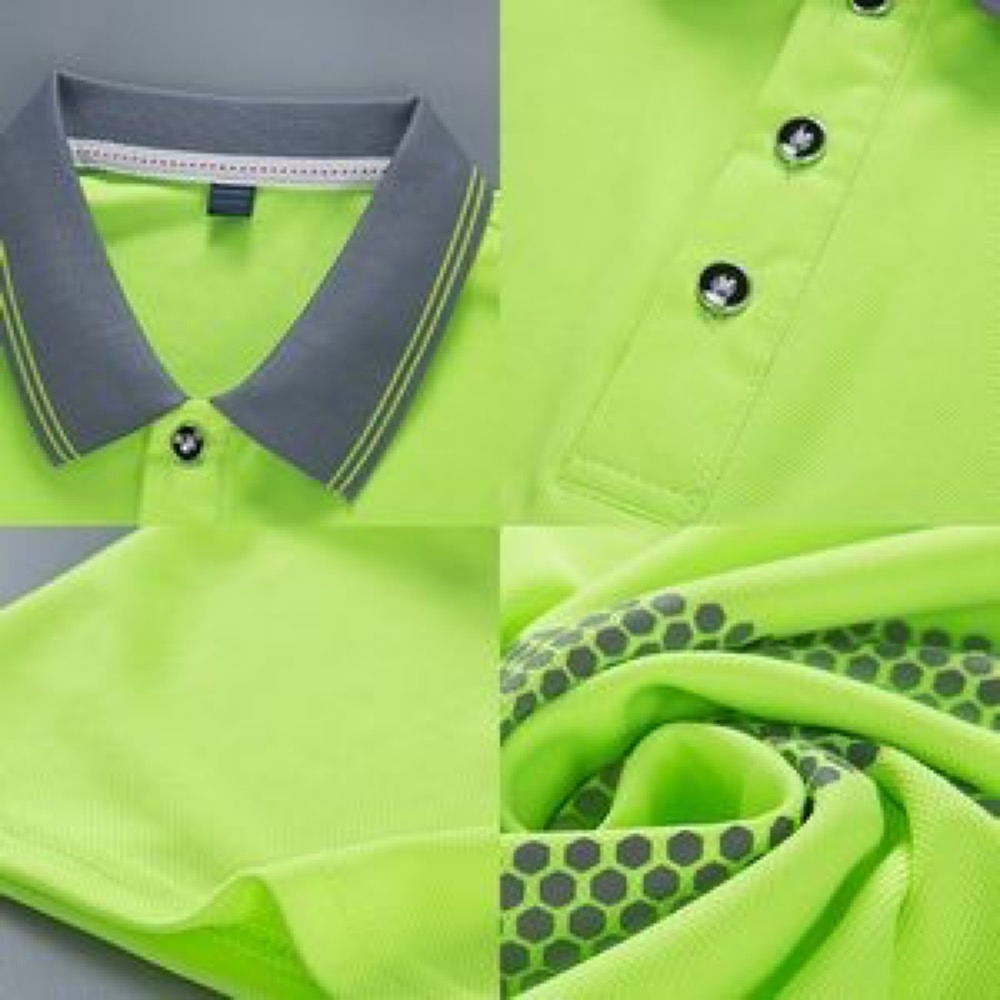 High Visibility Short Sleeve T-Shirt 2