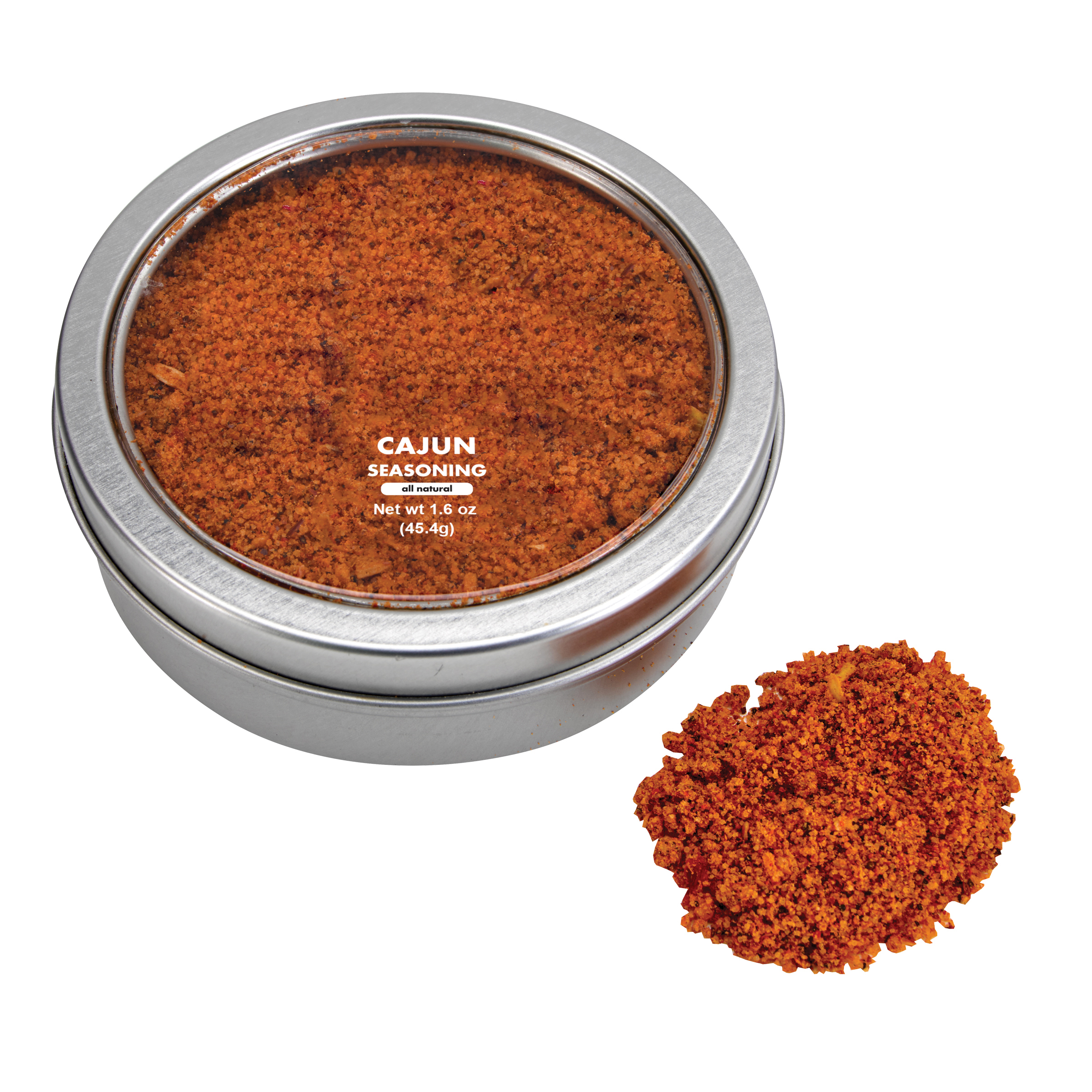 Gourmet Spice Tin 9
