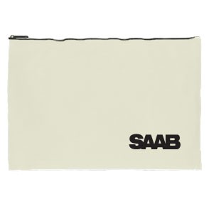 10 Oz. Colored Canvas Zippered Portfolio 8