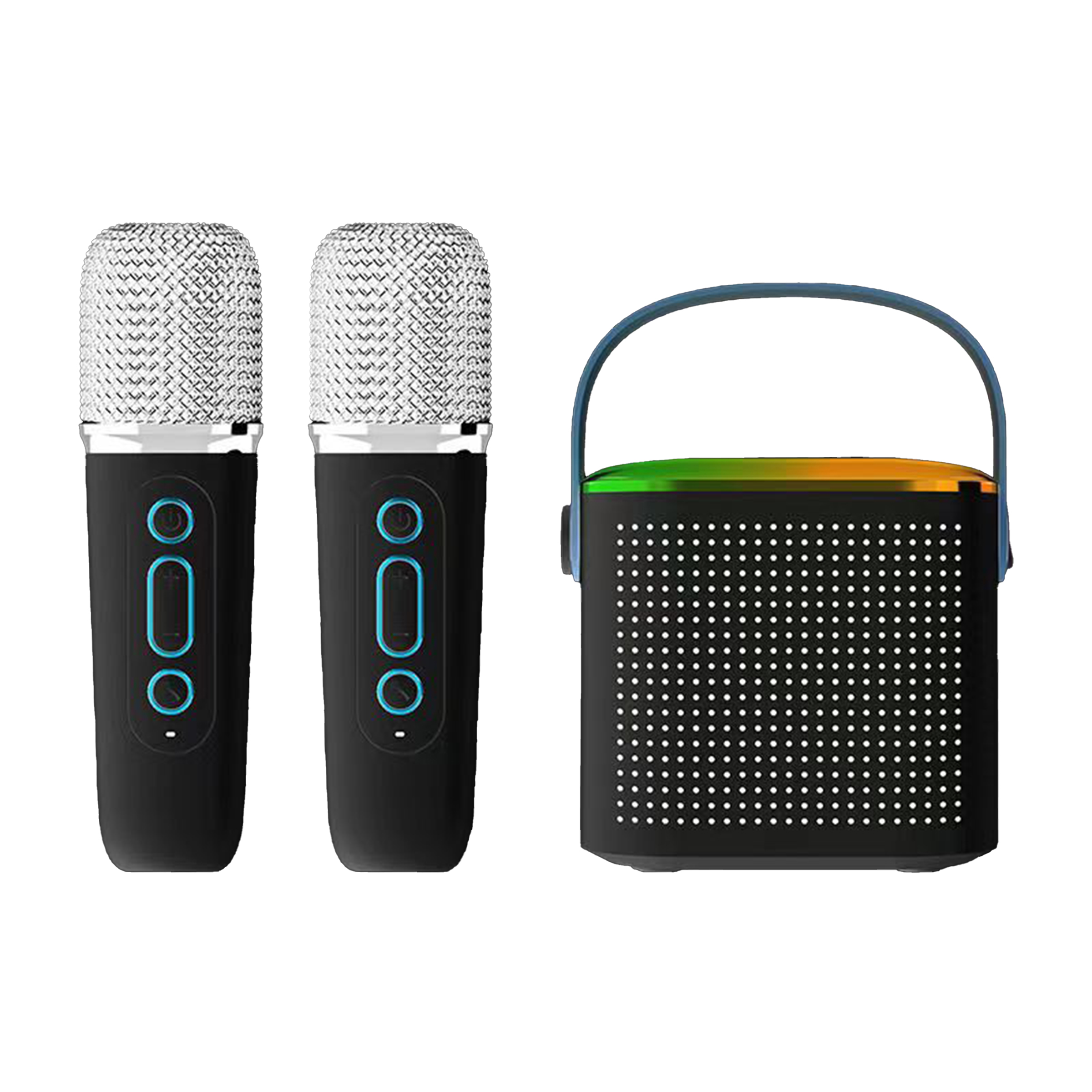 Abs Integrated Wireless Speaker With Audio And Microphone 3