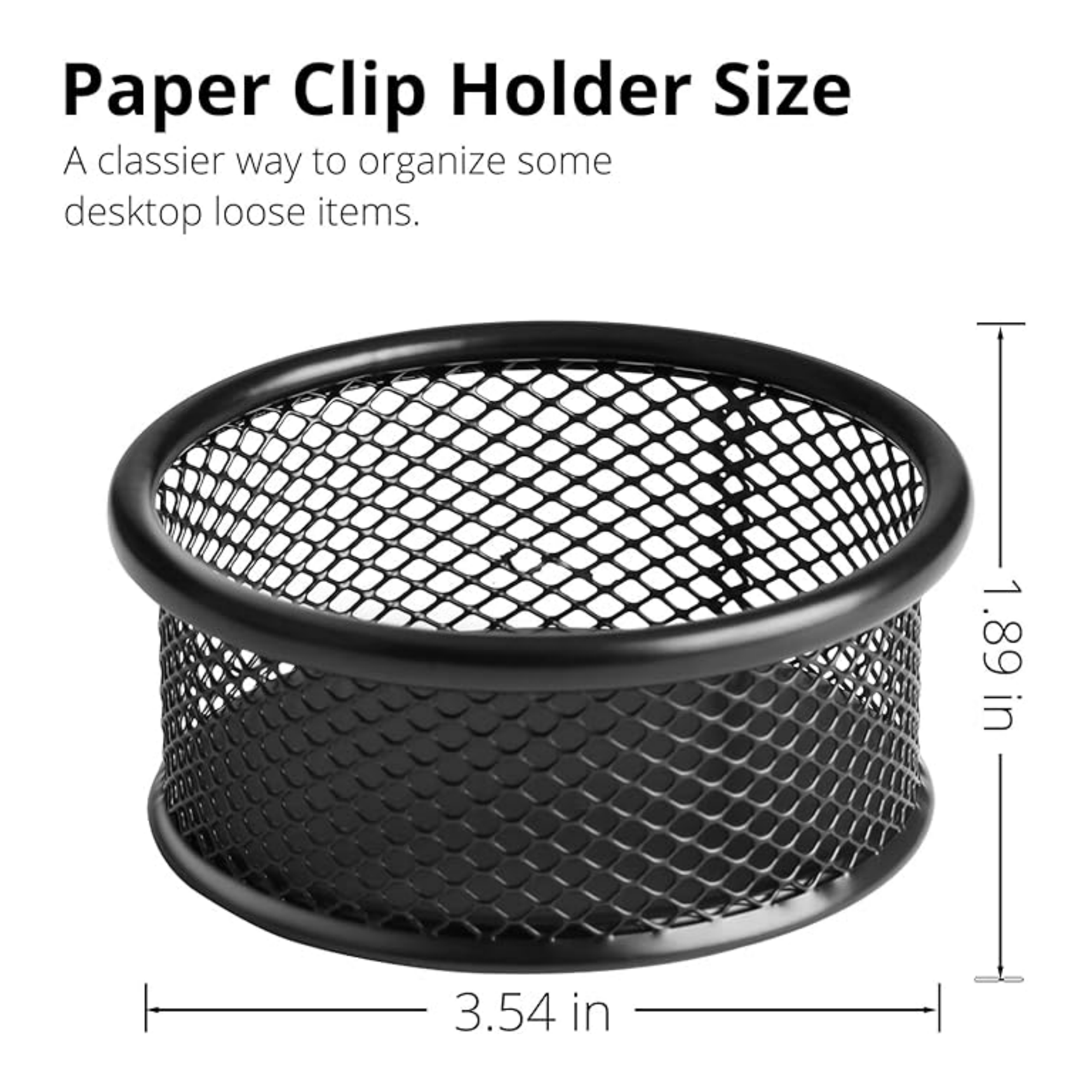 Stackable Paper Clip Organizer 4