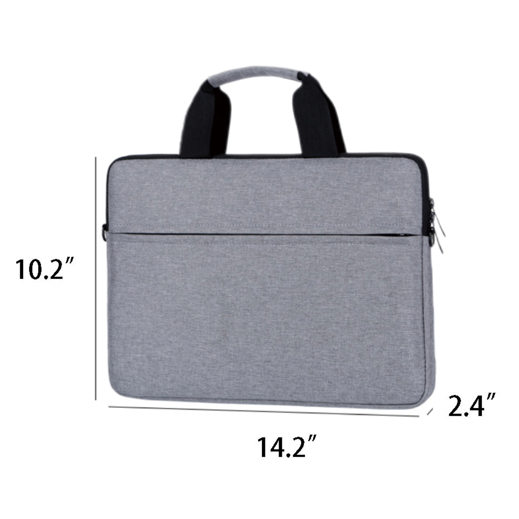 Laptop Tote Featuring a Grab-and-Go Handle & Detachable Shoulder Band 2