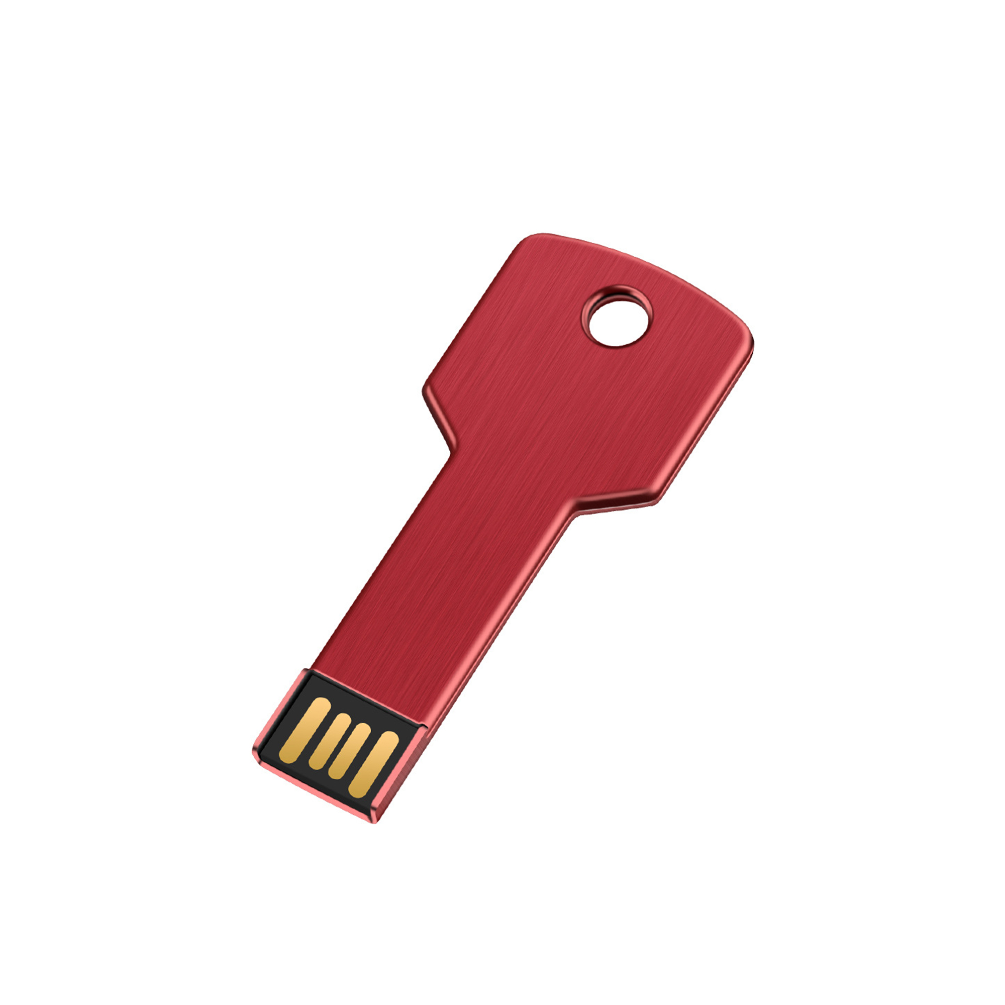 Key Shape Usb Flash Drive 8 Gigabyte 12