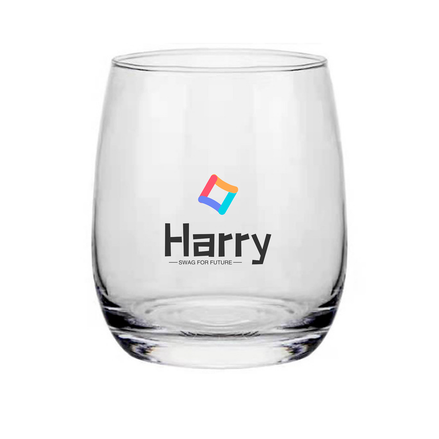 14 Oz. Wine Glass 2
