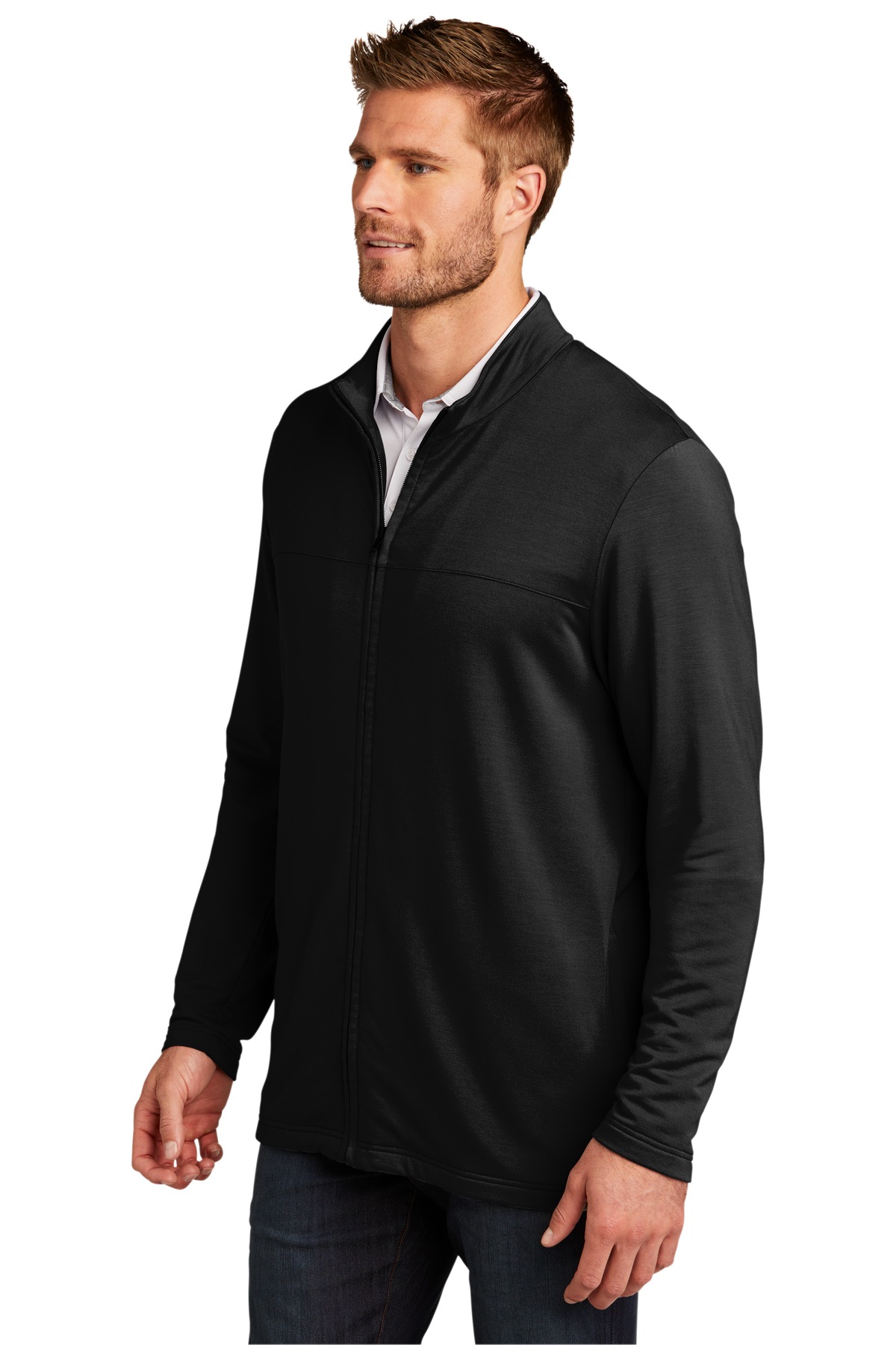 Newport Full-Zip Fleece