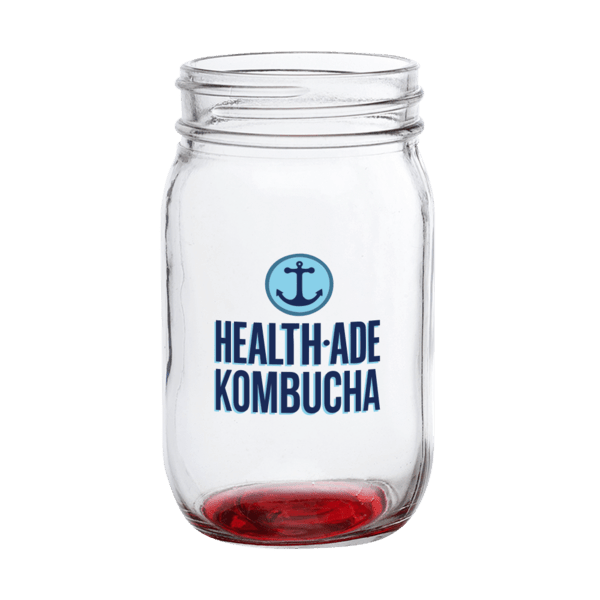 Pickled 16 oz Mason Jars Drinking Glass 77