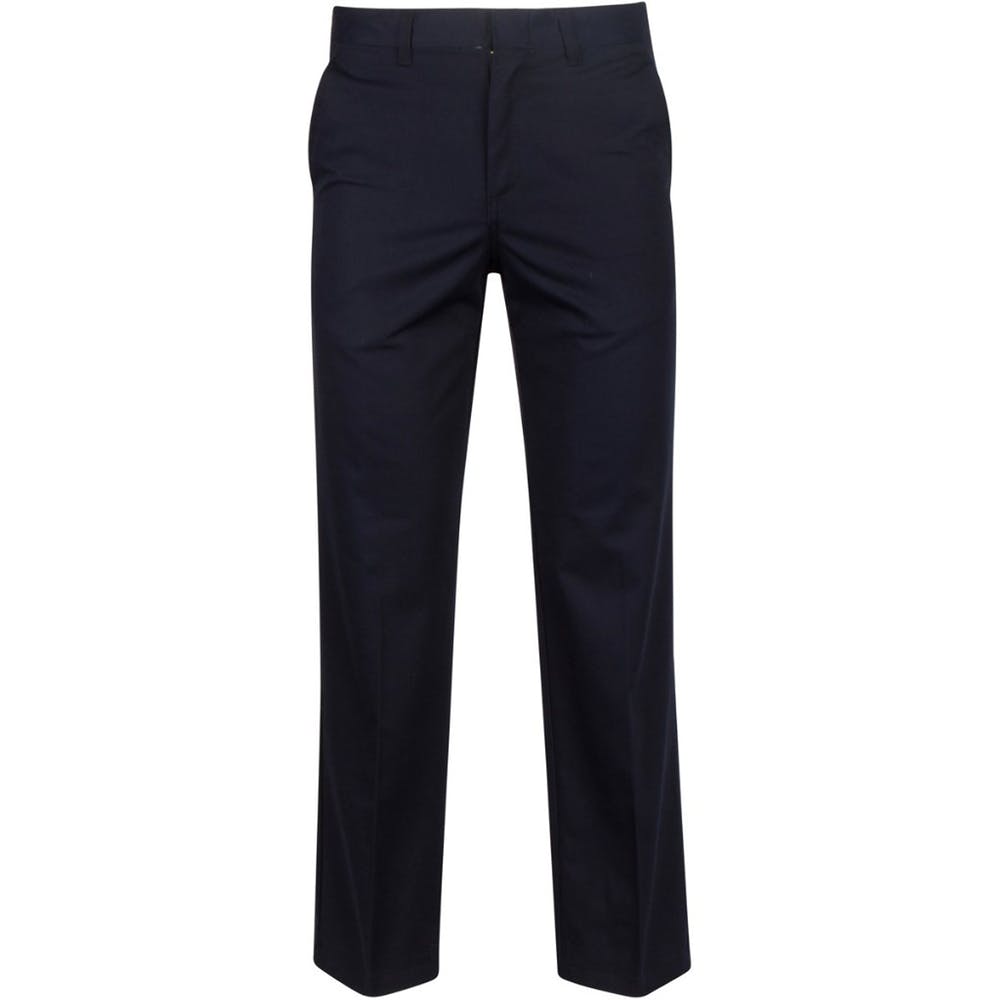 Girls' Uniform Pants - Navy Size 10 Adjustable Waistband 2